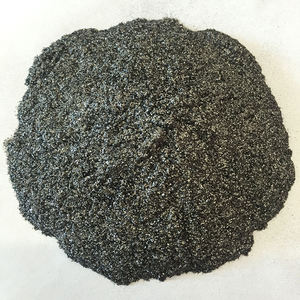 Low Sulphur Grey Iron Foundry Recarburizer Carbon Raiser Additive Artificial Graphite