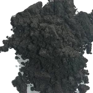 Graphite paper for powder metallurgy