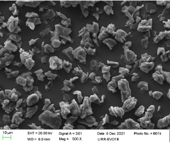 Artificial Graphite YXA-H2 for Energy Storage Battery