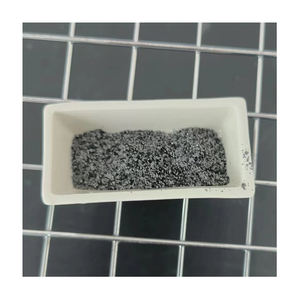 OEM carbon nanotube purification furnace inert atmosphere for powder metallurgy