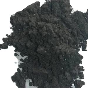 What Is The Origin Of Graphite 